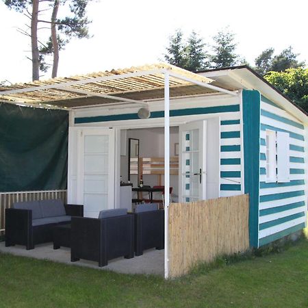 Ferienbungalows 프리스트 외부 사진