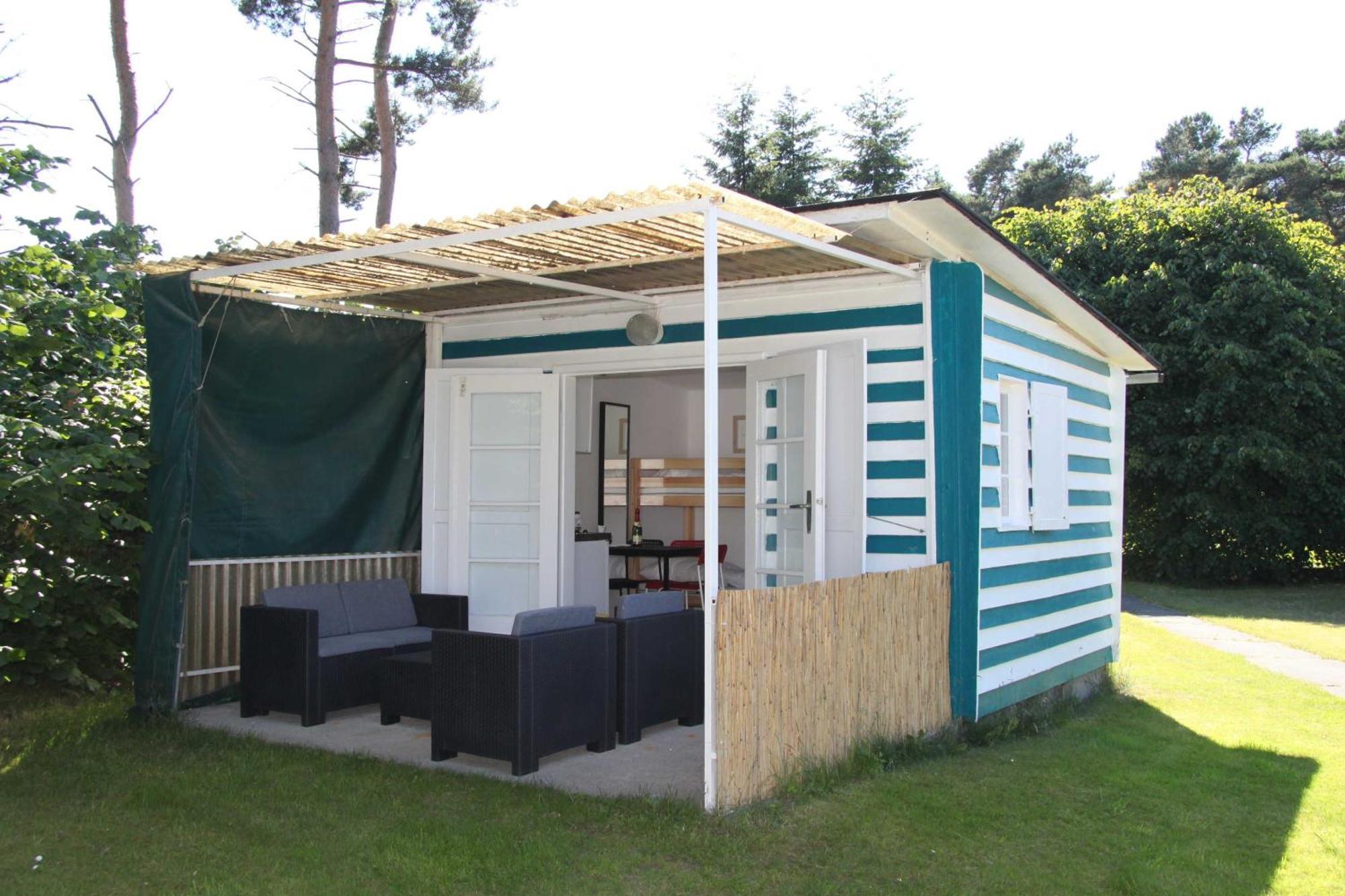 Ferienbungalows 프리스트 외부 사진