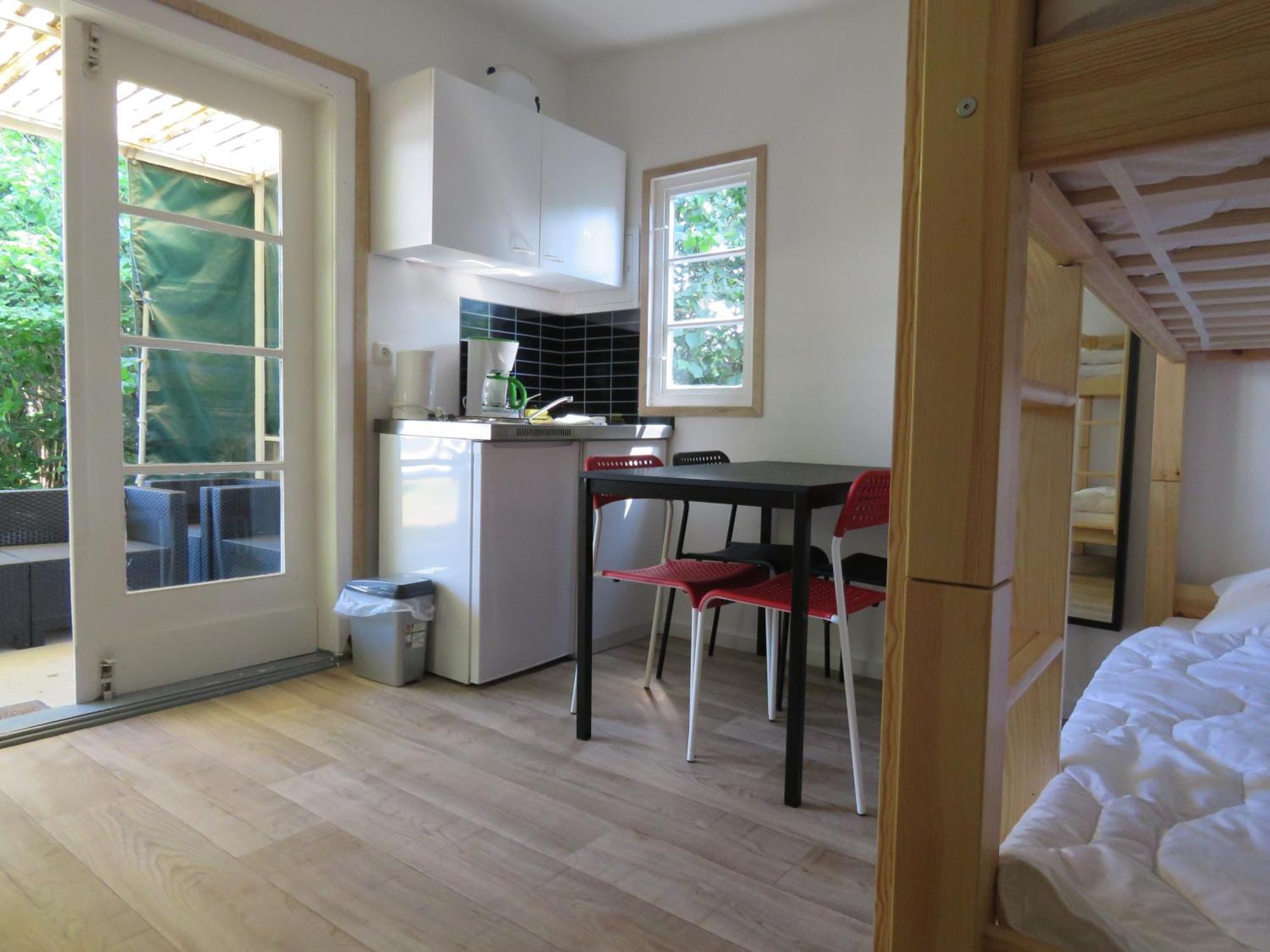 Ferienbungalows 프리스트 외부 사진